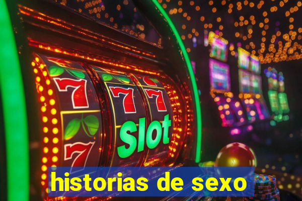 historias de sexo